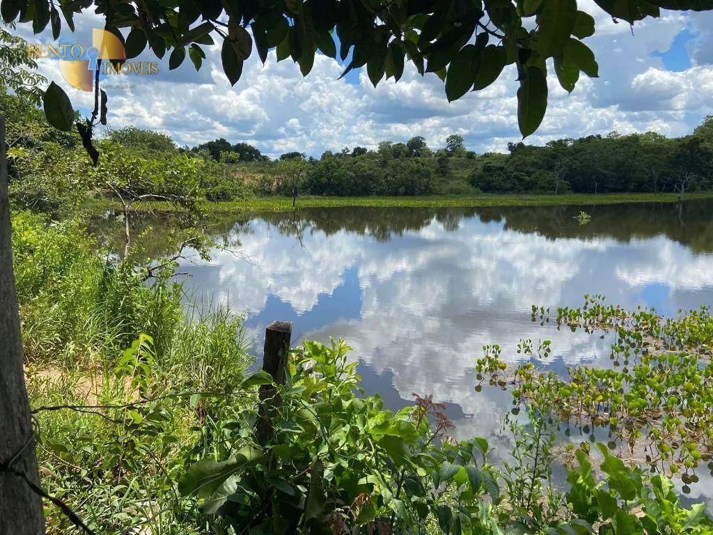 Fazenda à venda de 2.200 ha em Jangada, MT, Brasil