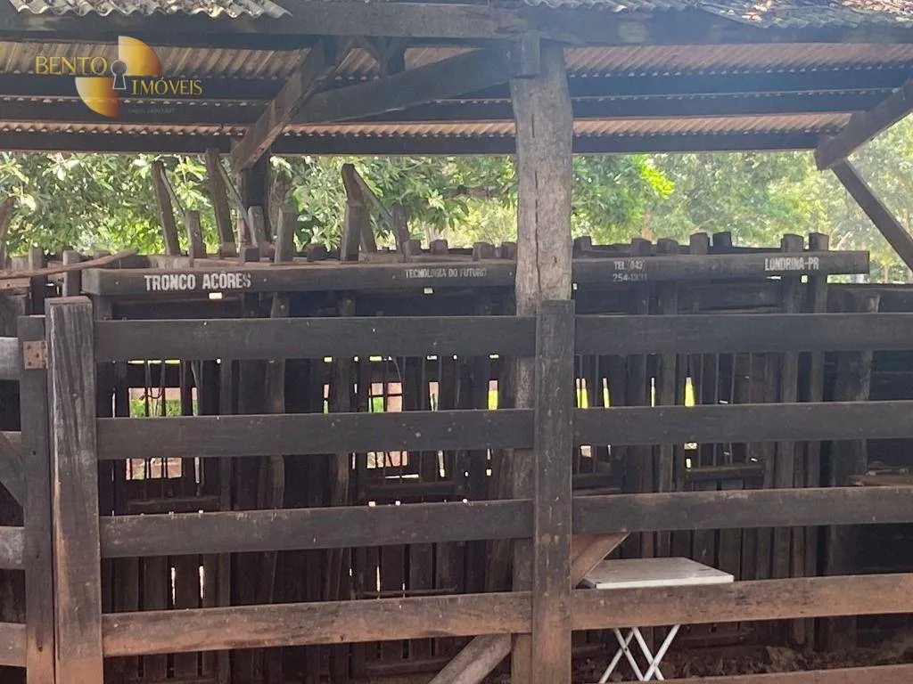 Fazenda à venda de 2.200 ha em Jangada, MT, Brasil