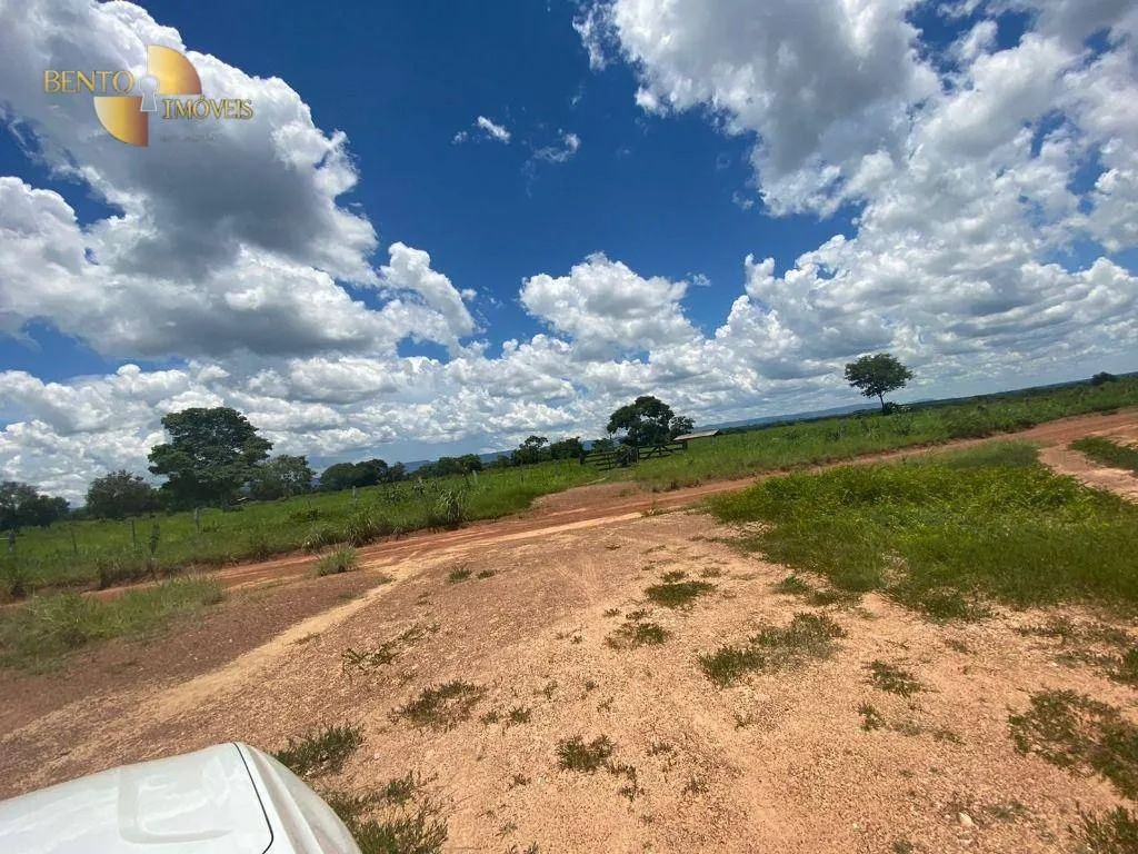 Fazenda à venda de 2.200 ha em Jangada, MT, Brasil