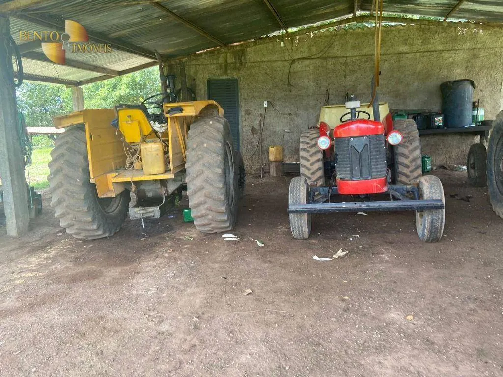 Fazenda à venda de 2.200 ha em Jangada, MT, Brasil