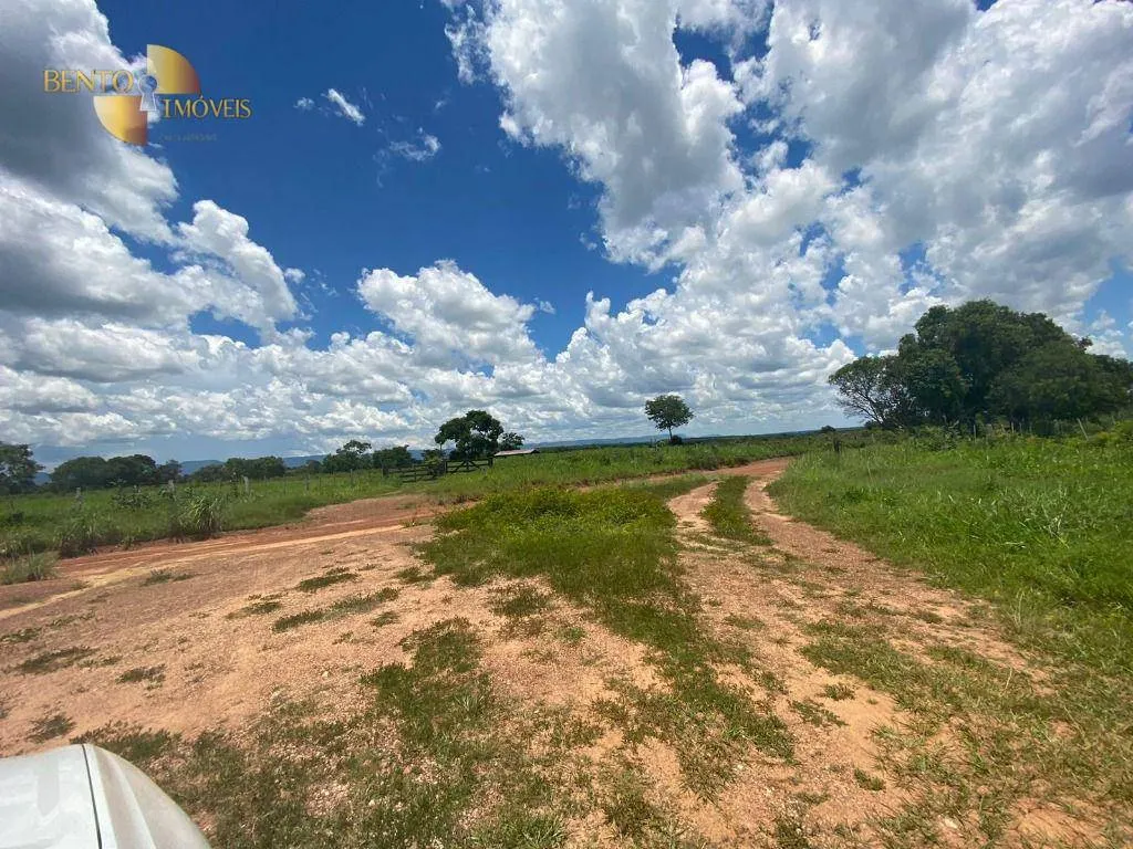 Fazenda à venda de 2.200 ha em Jangada, MT, Brasil