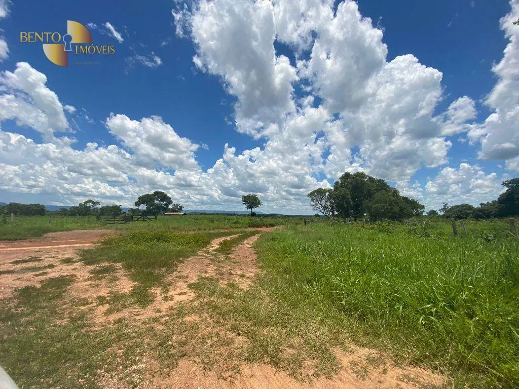 Fazenda à venda de 2.200 ha em Jangada, MT, Brasil