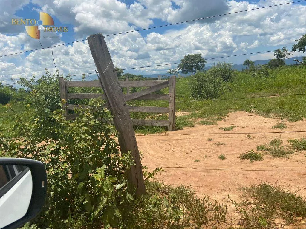Fazenda à venda de 2.200 ha em Jangada, MT, Brasil