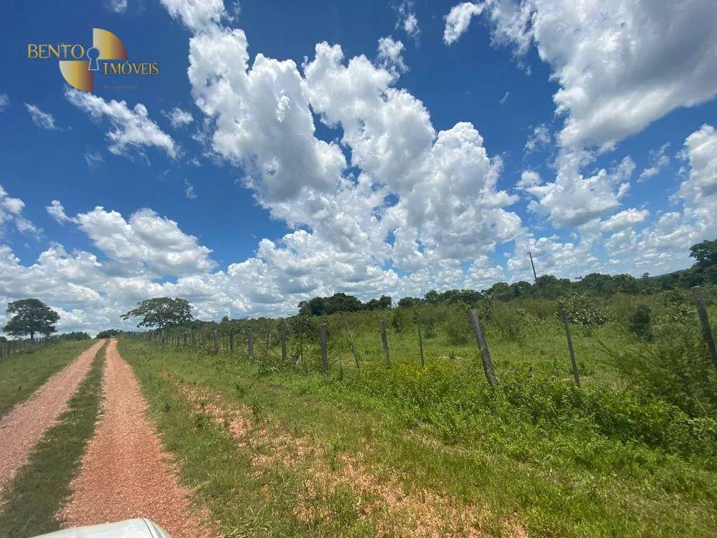 Fazenda à venda de 2.200 ha em Jangada, MT, Brasil