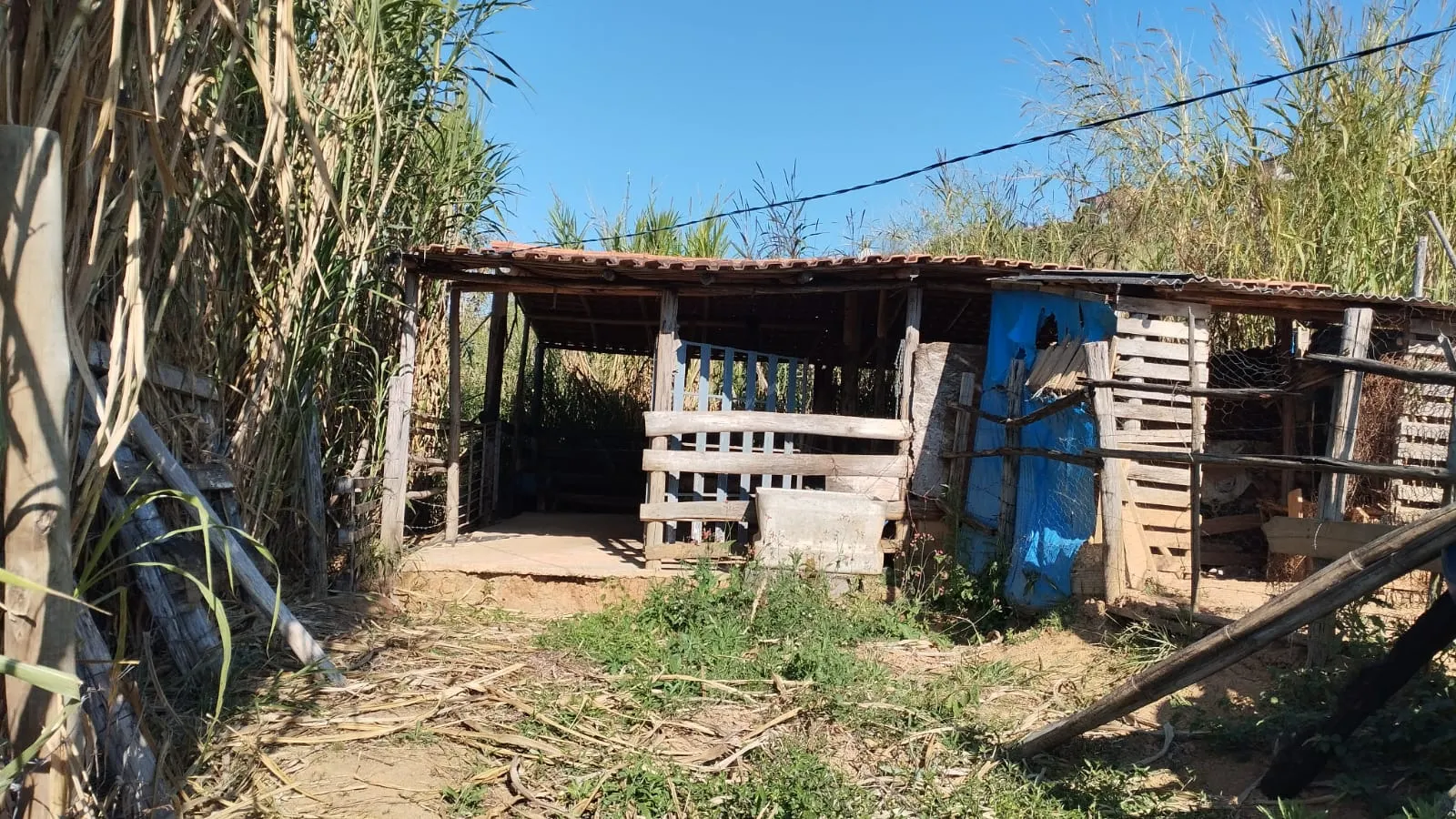 Chácara à venda de 7.040 m² em São José dos Campos, SP, Brasil