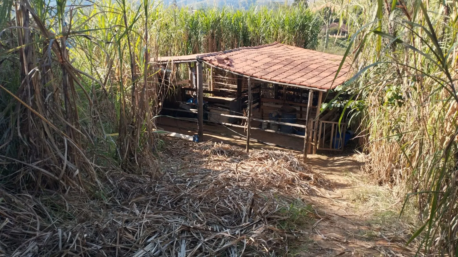 Chácara à venda de 7.040 m² em São José dos Campos, SP, Brasil