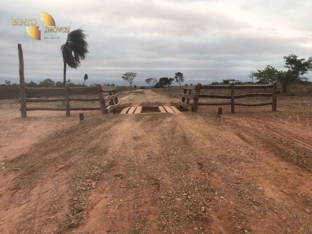 Fazenda à venda de 170 ha em Nossa Senhora do Livramento, MT, Brasil