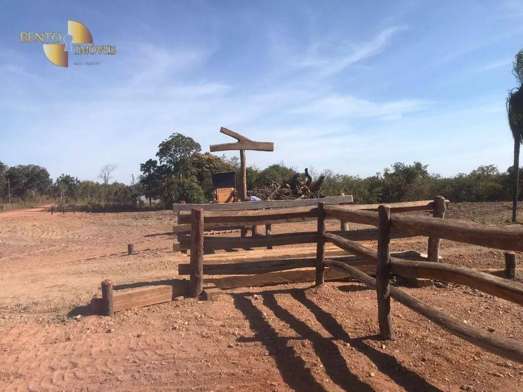 Fazenda à venda de 170 ha em Nossa Senhora do Livramento, MT, Brasil