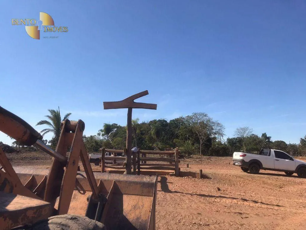 Fazenda à venda de 170 ha em Nossa Senhora do Livramento, MT, Brasil