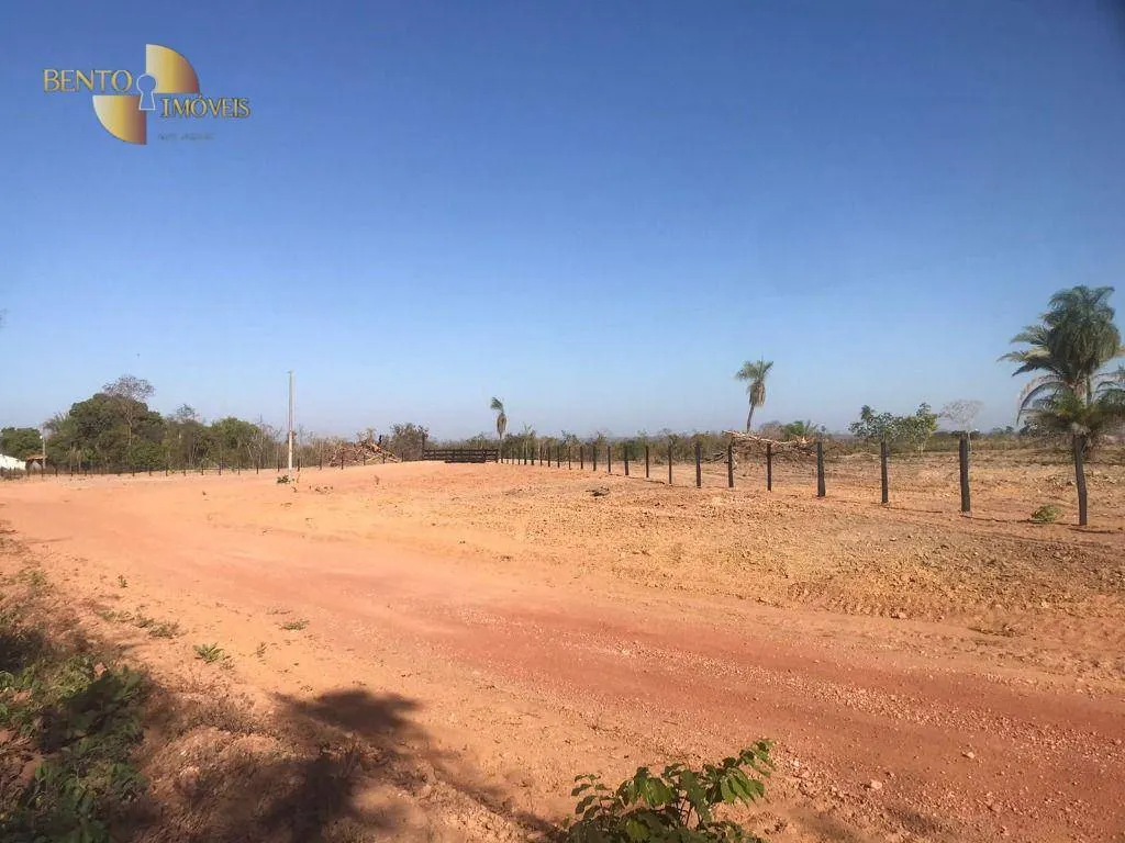 Fazenda à venda de 170 ha em Nossa Senhora do Livramento, MT, Brasil