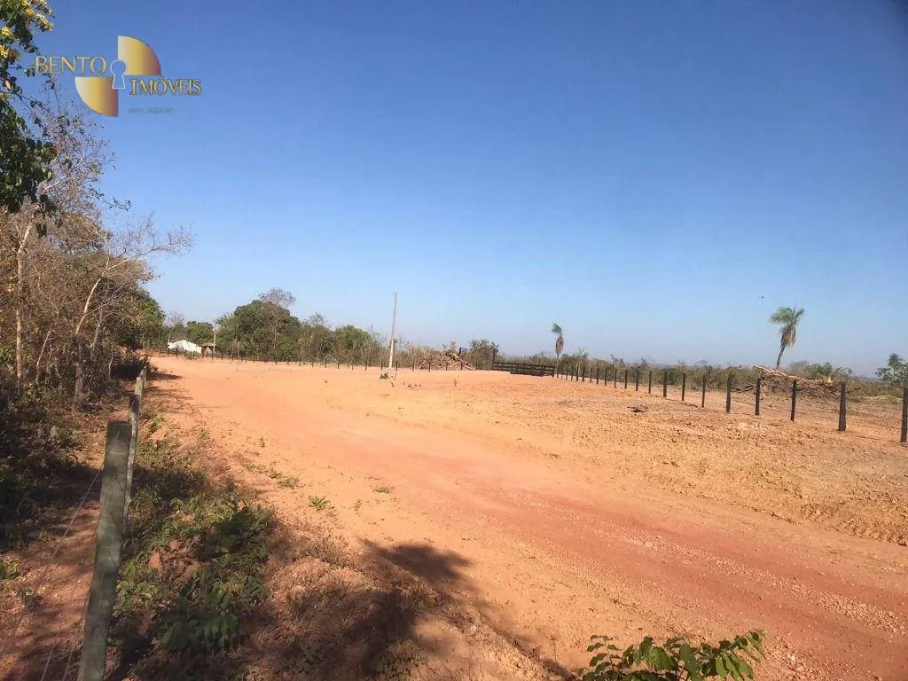 Fazenda à venda de 170 ha em Nossa Senhora do Livramento, MT, Brasil