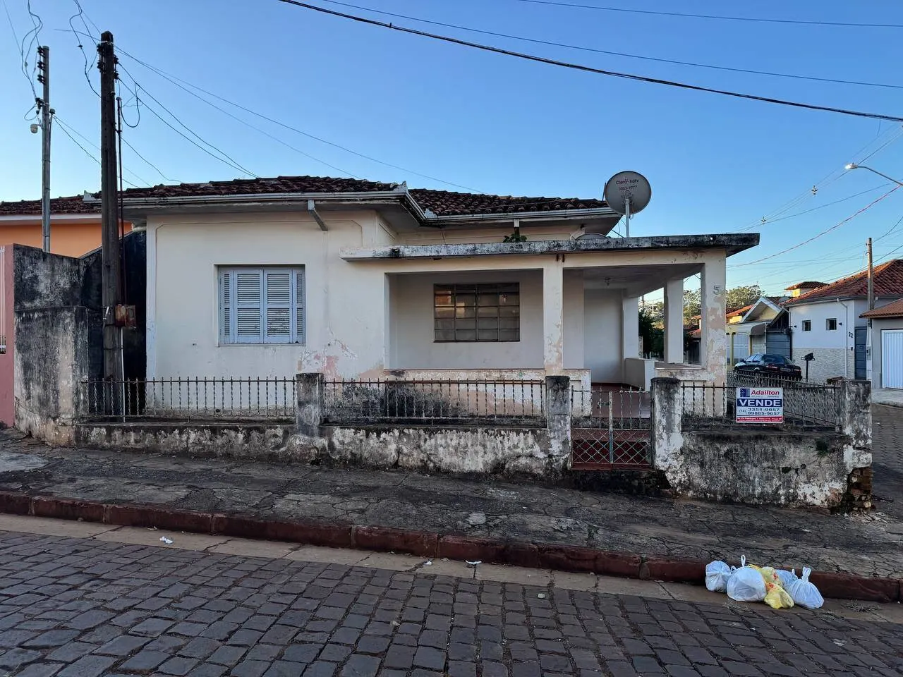 Casa à venda de 185 m² em Piraju, SP, Brasil