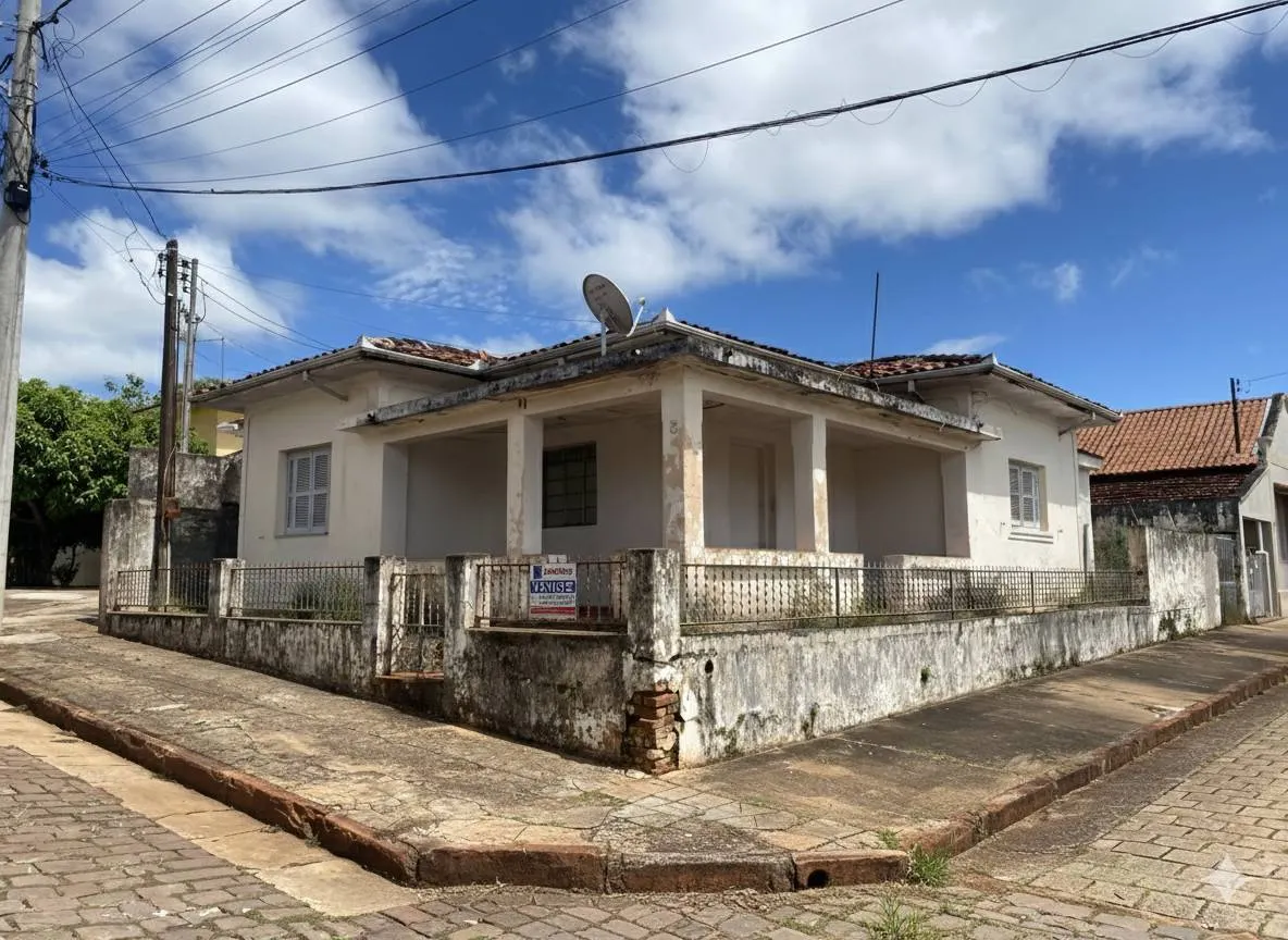 Casa à venda de 185 m² em Piraju, SP, Brasil