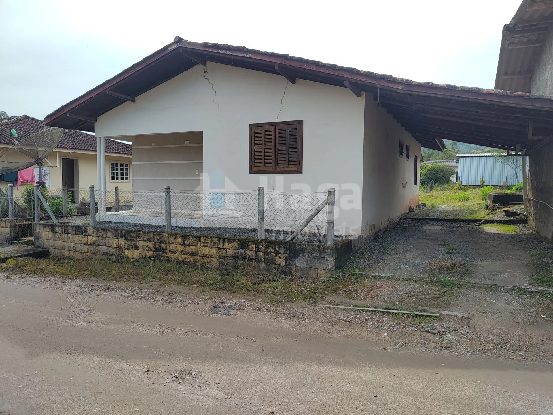 Comercial à venda de 564 m² em Guabiruba, SC, Brasil