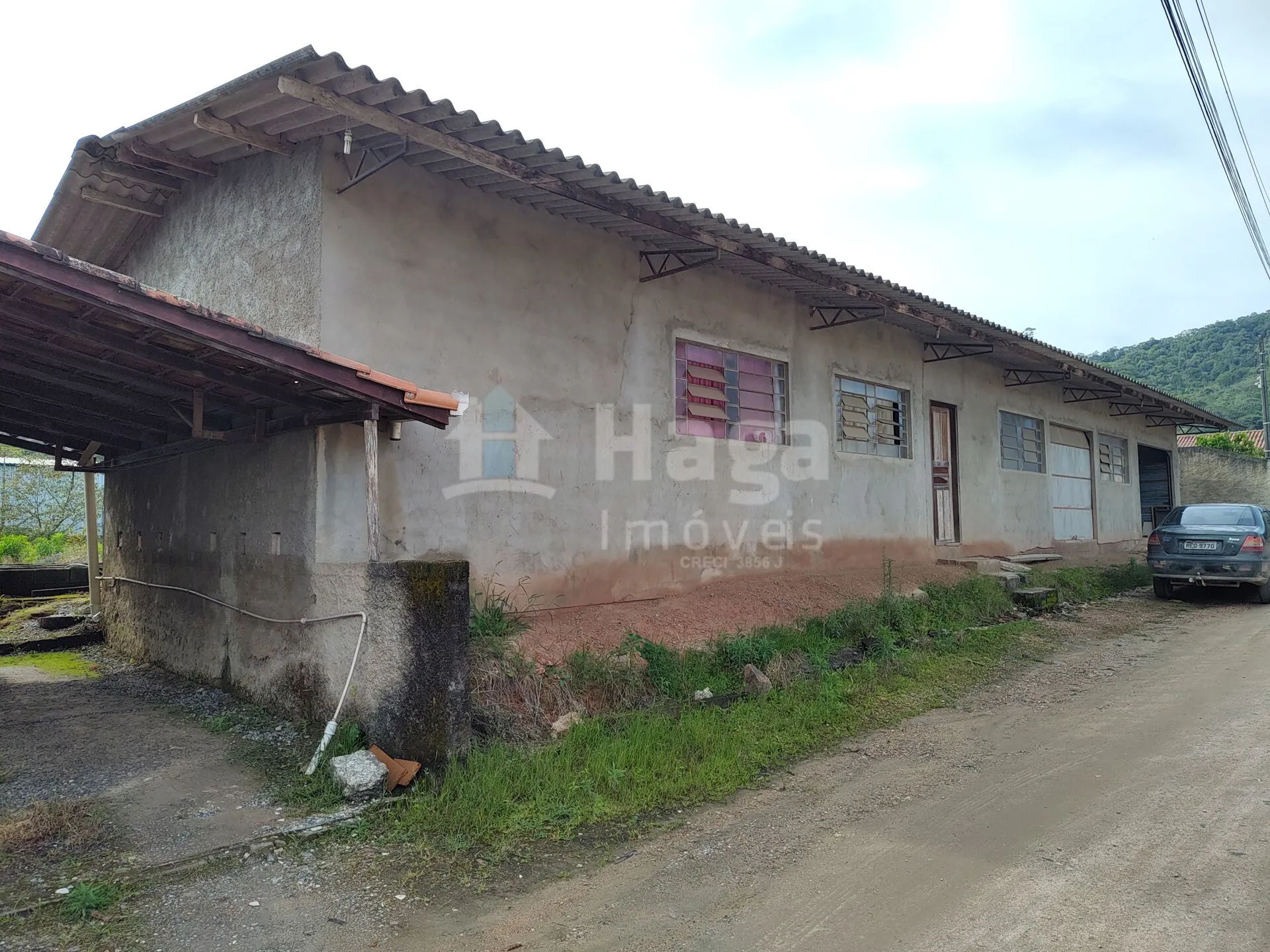 Comercial à venda de 564 m² em Guabiruba, SC, Brasil
