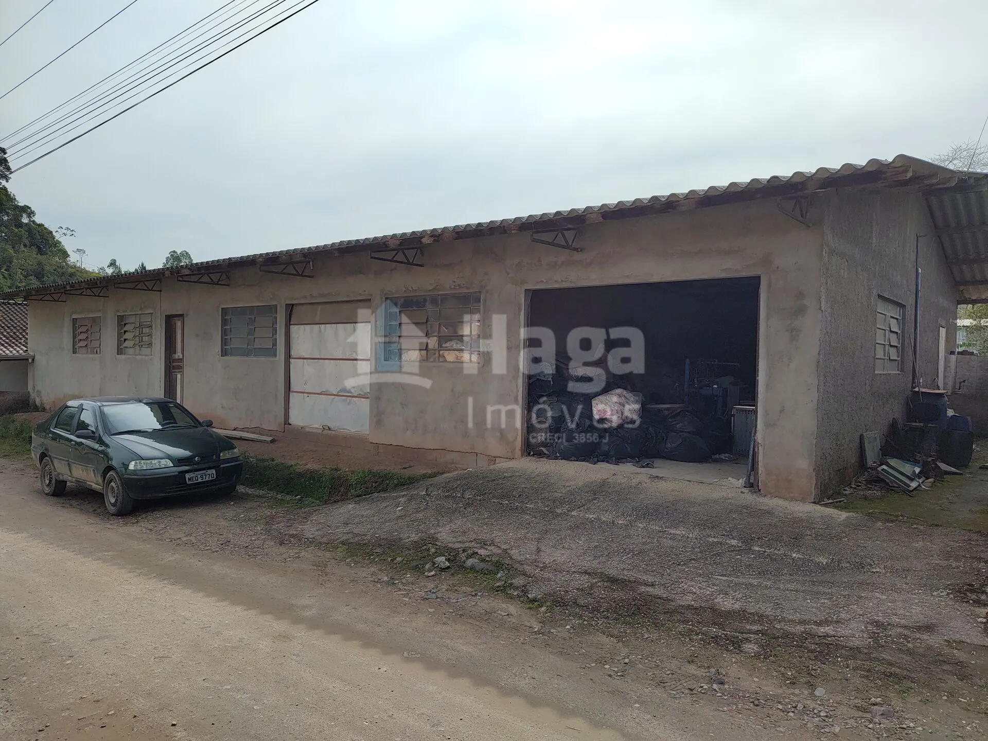 Comercial à venda de 564 m² em Guabiruba, SC, Brasil