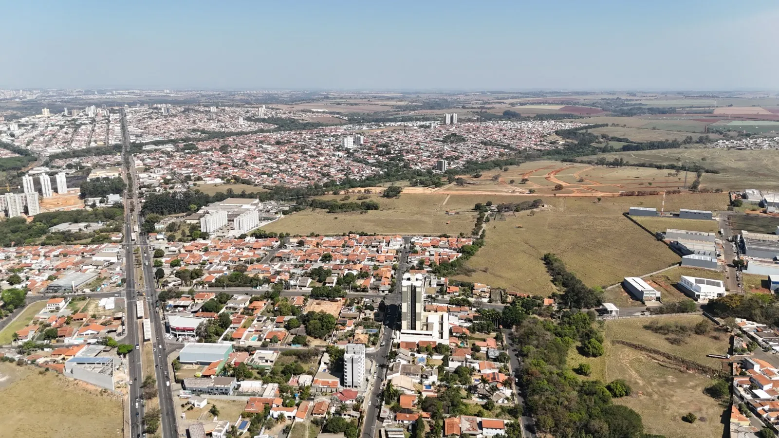 Plot for sale of 200 m² in Nova Odessa, SP, Brazil