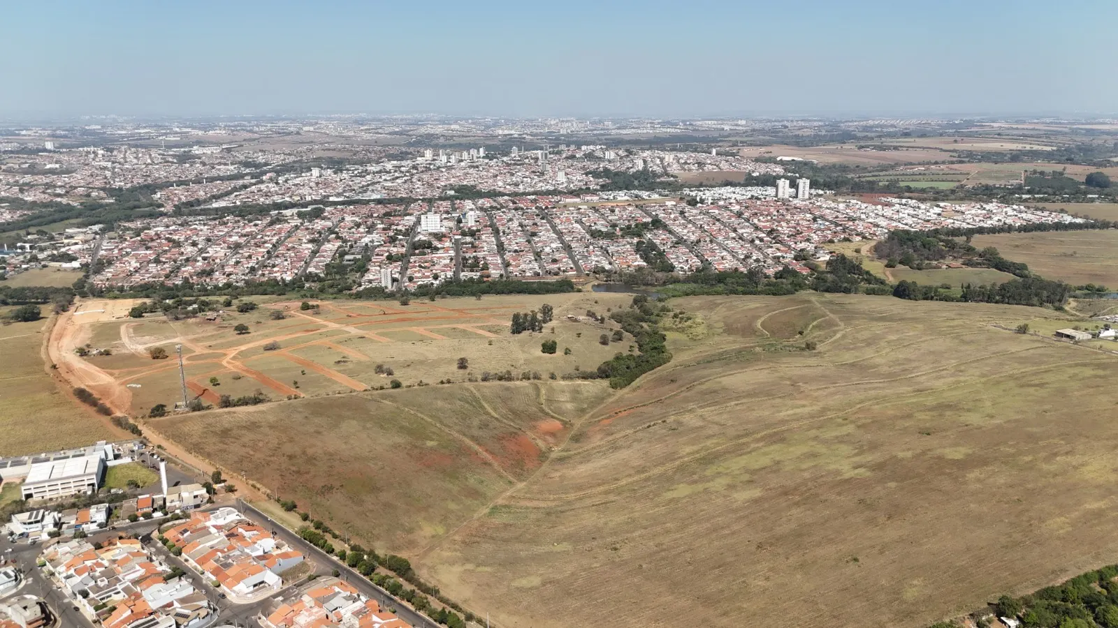 Plot for sale of 200 m² in Nova Odessa, SP, Brazil