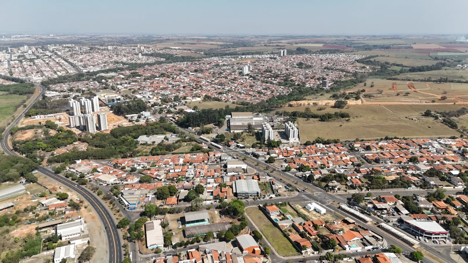 Plot for sale of 200 m² in Nova Odessa, SP, Brazil