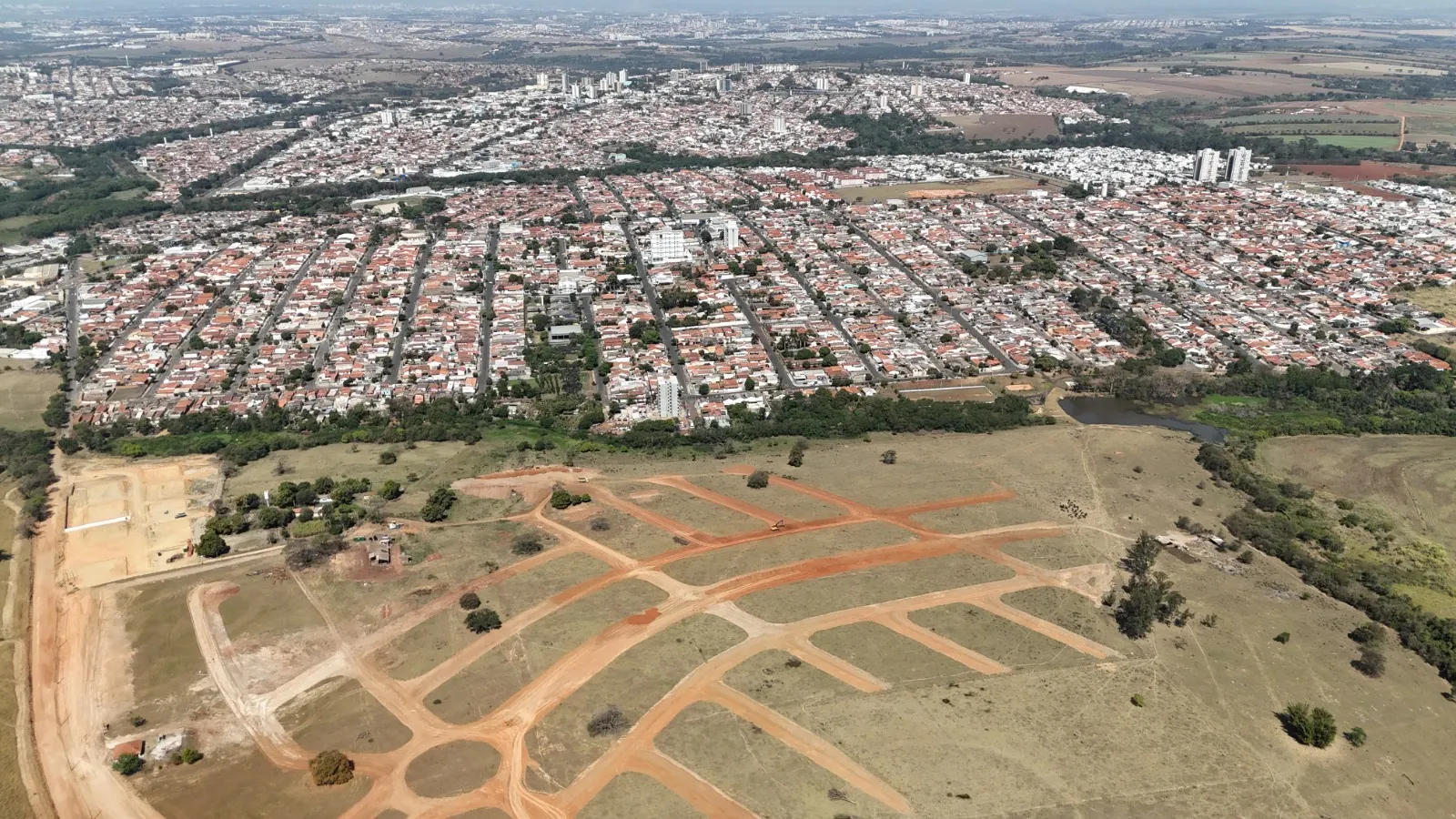 Plot for sale of 200 m² in Nova Odessa, SP, Brazil
