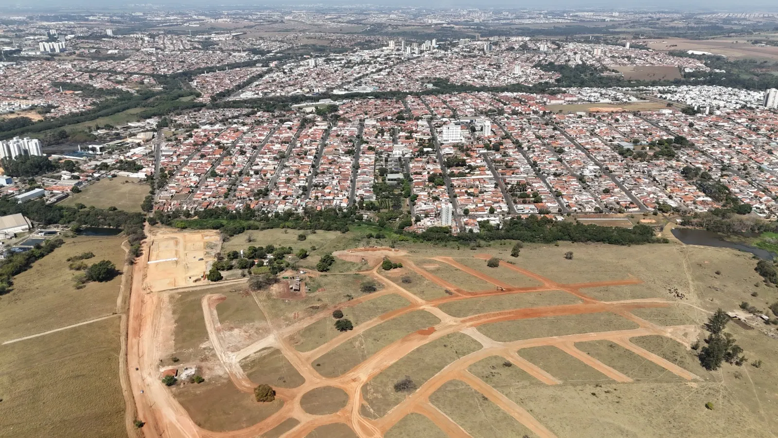 Plot for sale of 200 m² in Nova Odessa, SP, Brazil