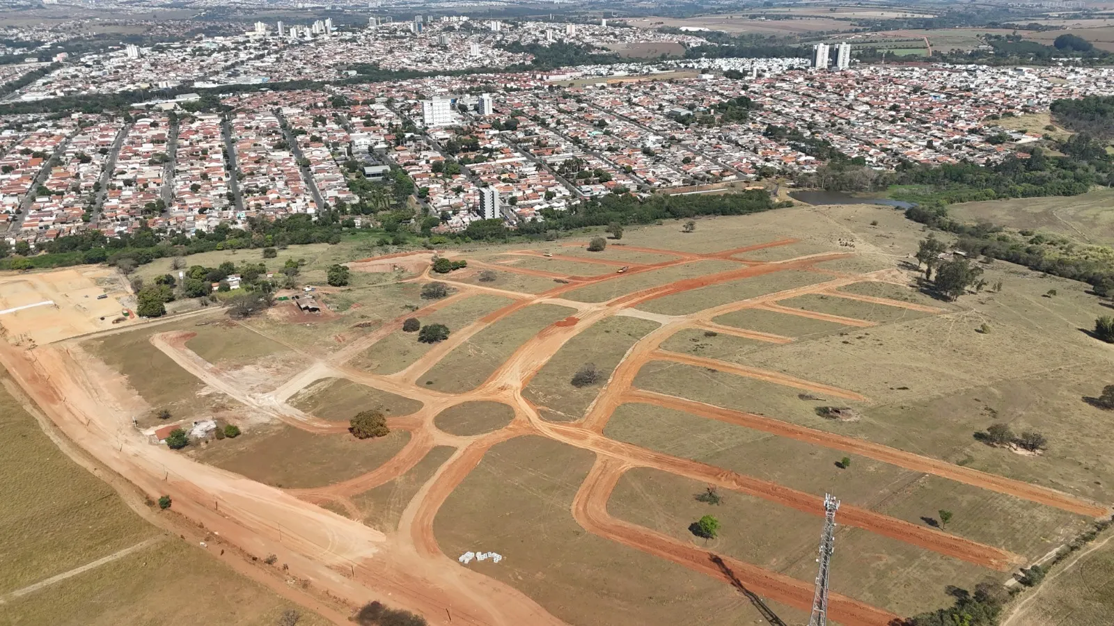 Plot for sale of 200 m² in Nova Odessa, SP, Brazil