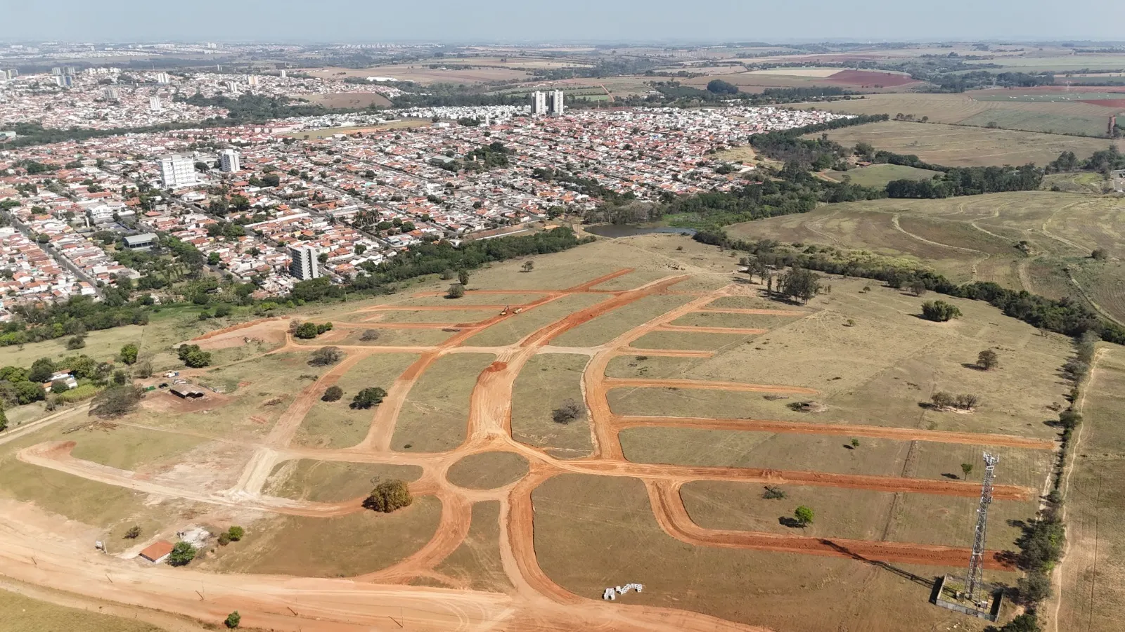 Plot for sale of 200 m² in Nova Odessa, SP, Brazil