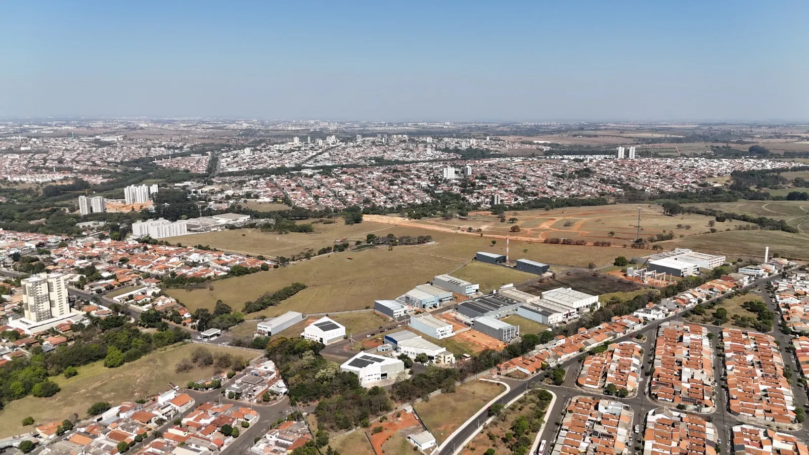 Plot for sale of 200 m² in Nova Odessa, SP, Brazil