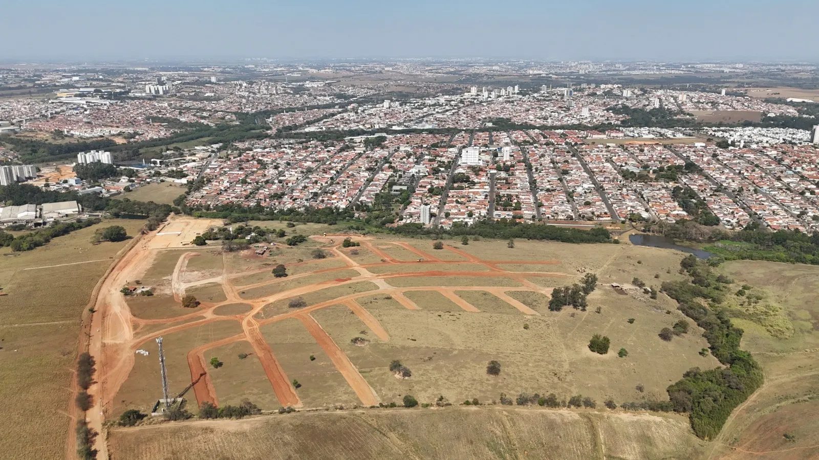 Plot for sale of 200 m² in Nova Odessa, SP, Brazil