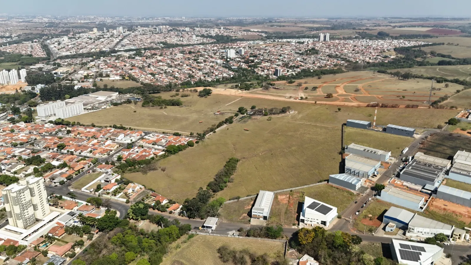 Plot for sale of 200 m² in Nova Odessa, SP, Brazil