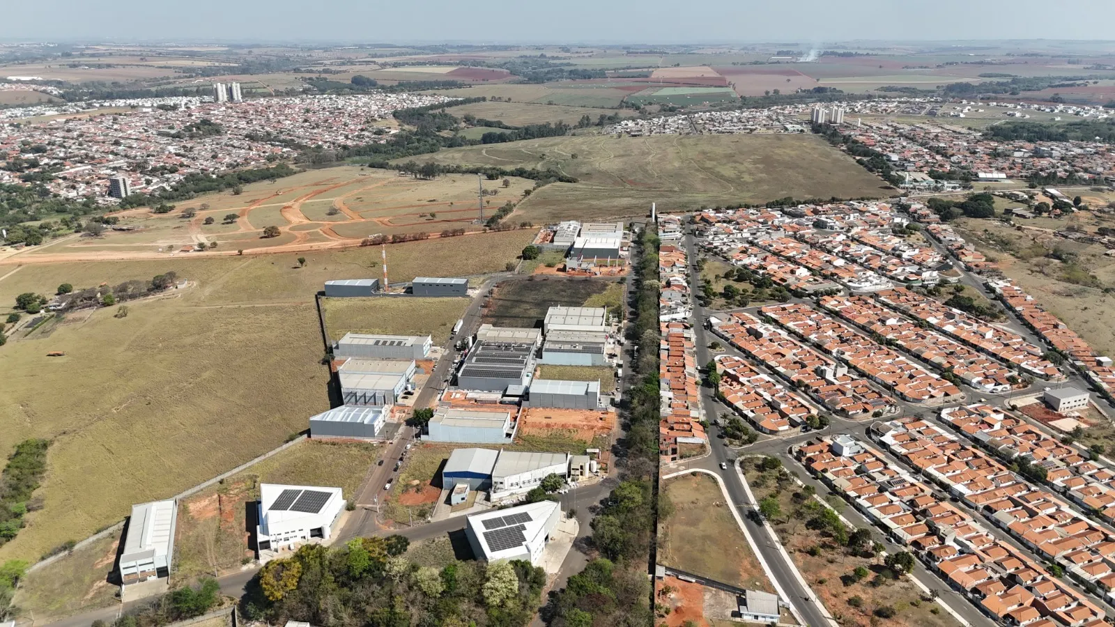 Plot for sale of 200 m² in Nova Odessa, SP, Brazil
