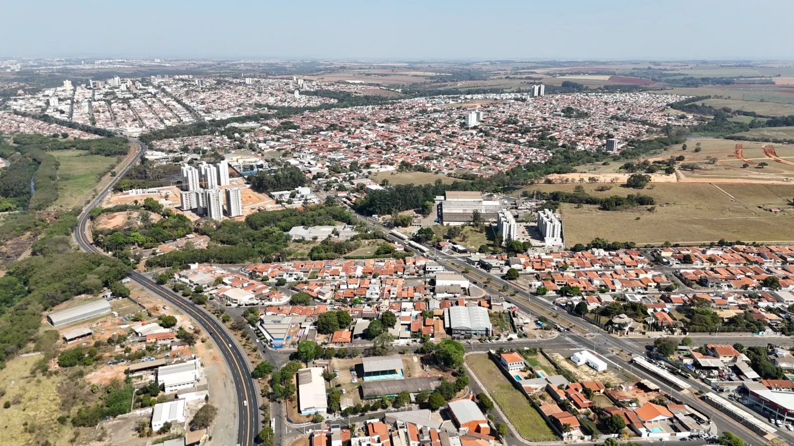 Plot for sale of 200 m² in Nova Odessa, SP, Brazil