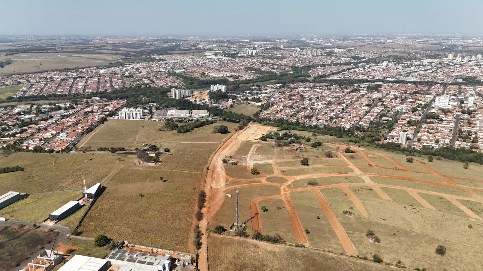 Plot for sale of 200 m² in Nova Odessa, SP, Brazil