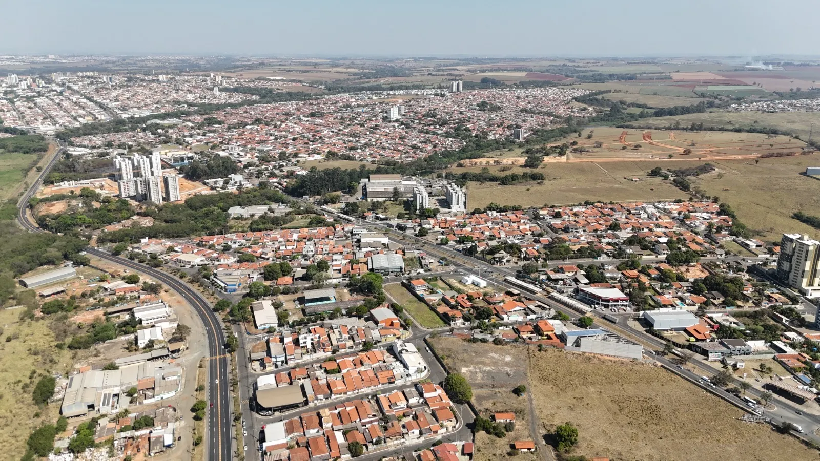 Plot for sale of 200 m² in Nova Odessa, SP, Brazil