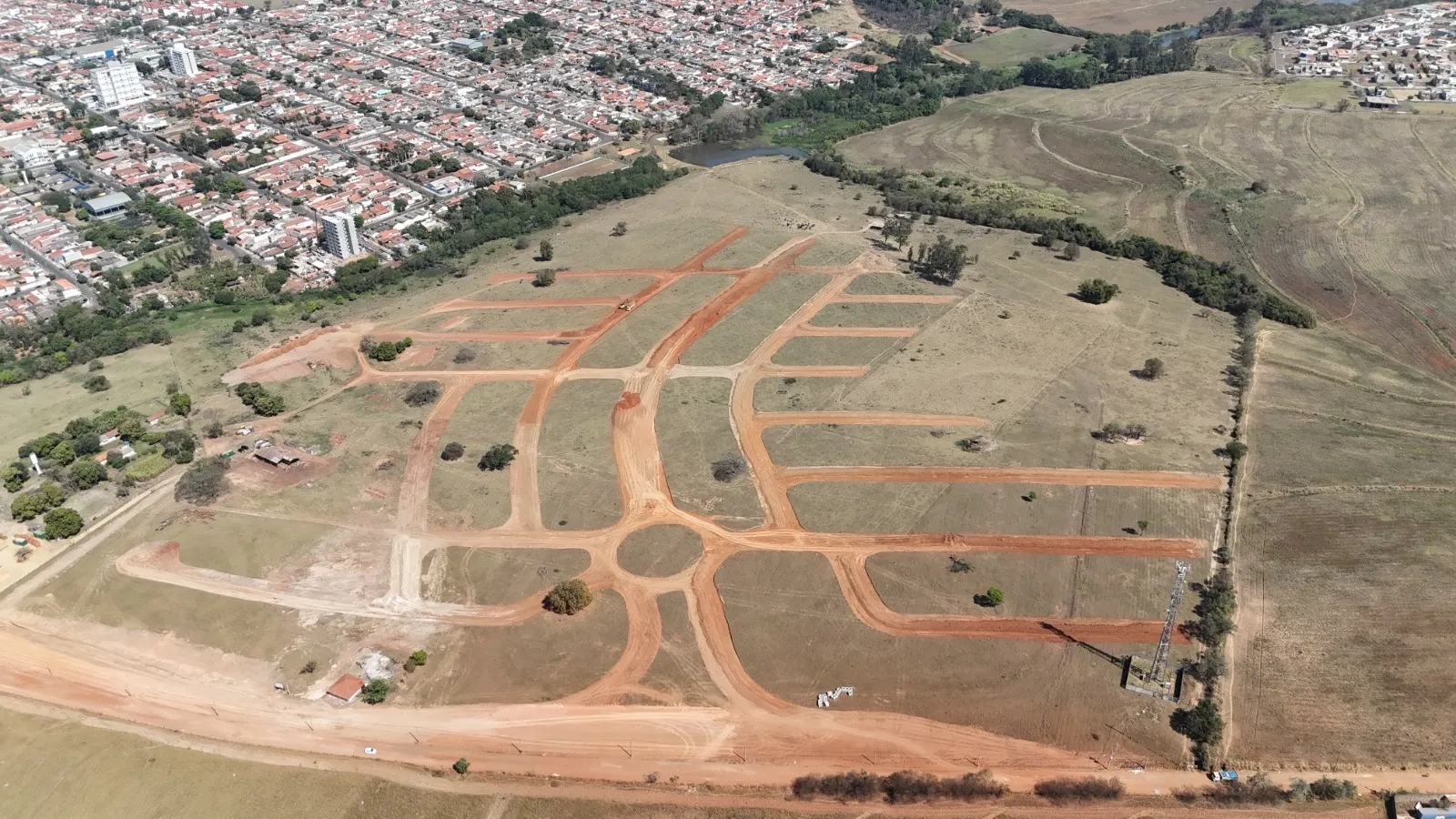 Plot for sale of 200 m² in Nova Odessa, SP, Brazil