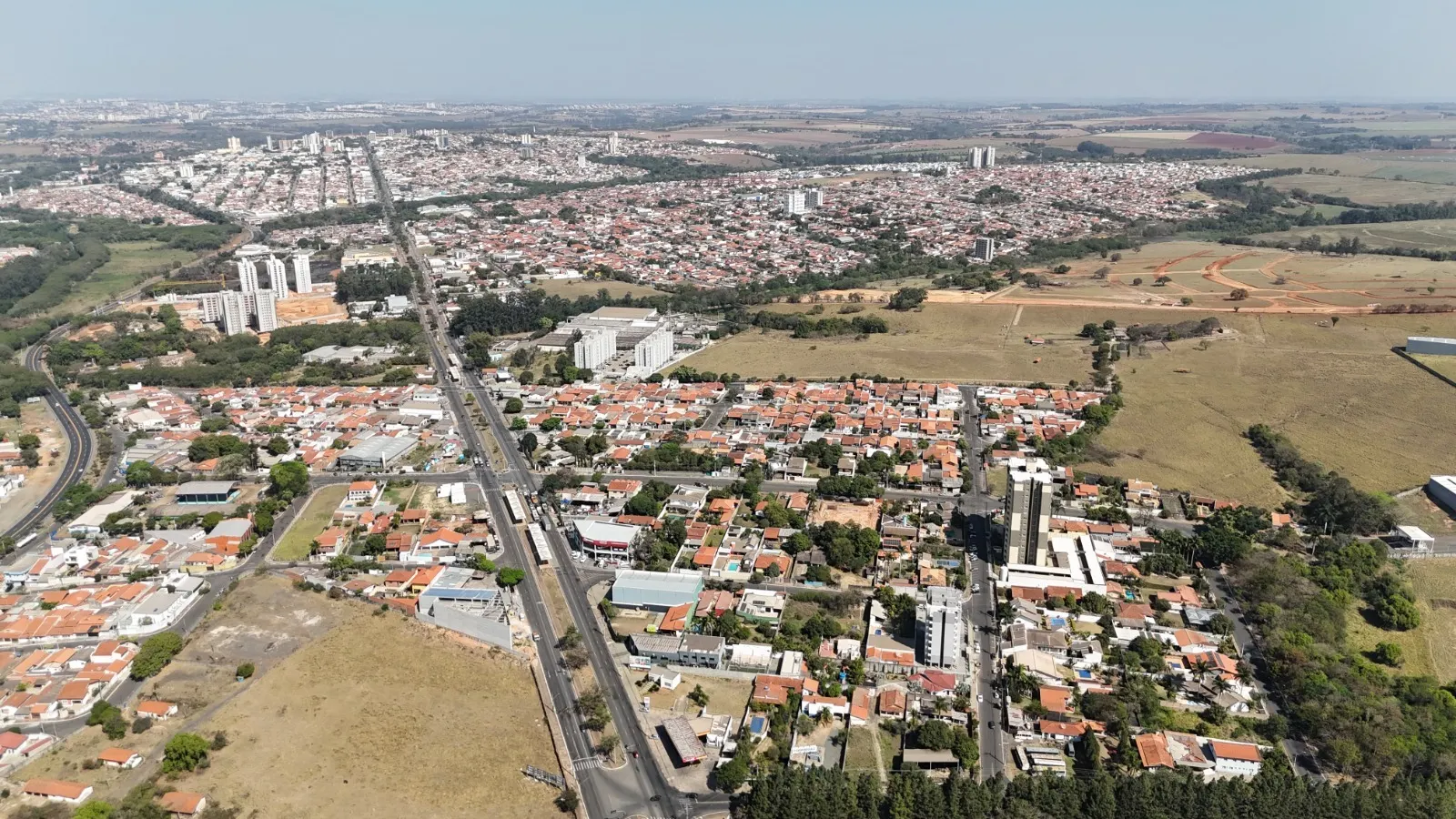 Plot for sale of 200 m² in Nova Odessa, SP, Brazil