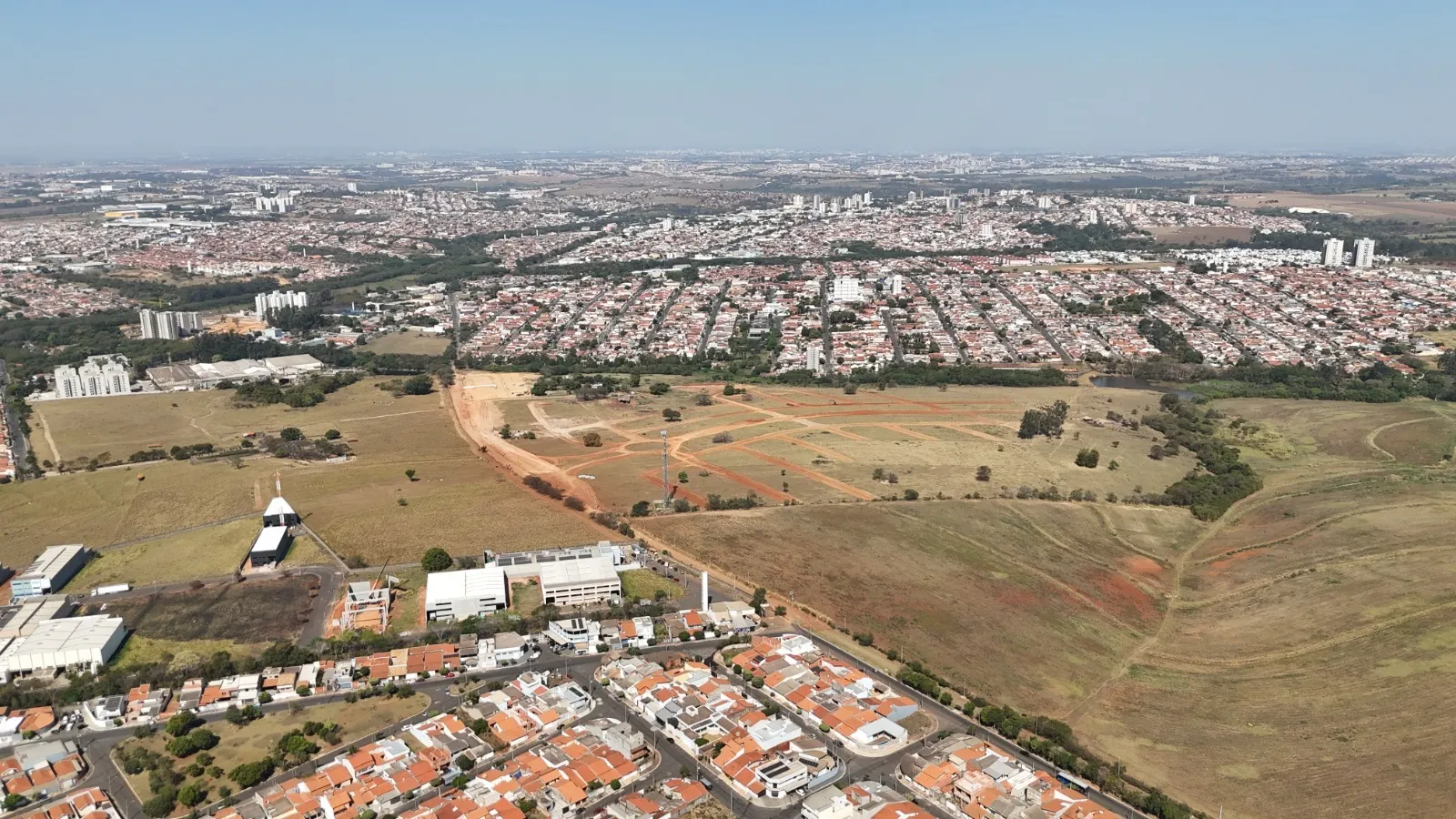 Plot for sale of 200 m² in Nova Odessa, SP, Brazil