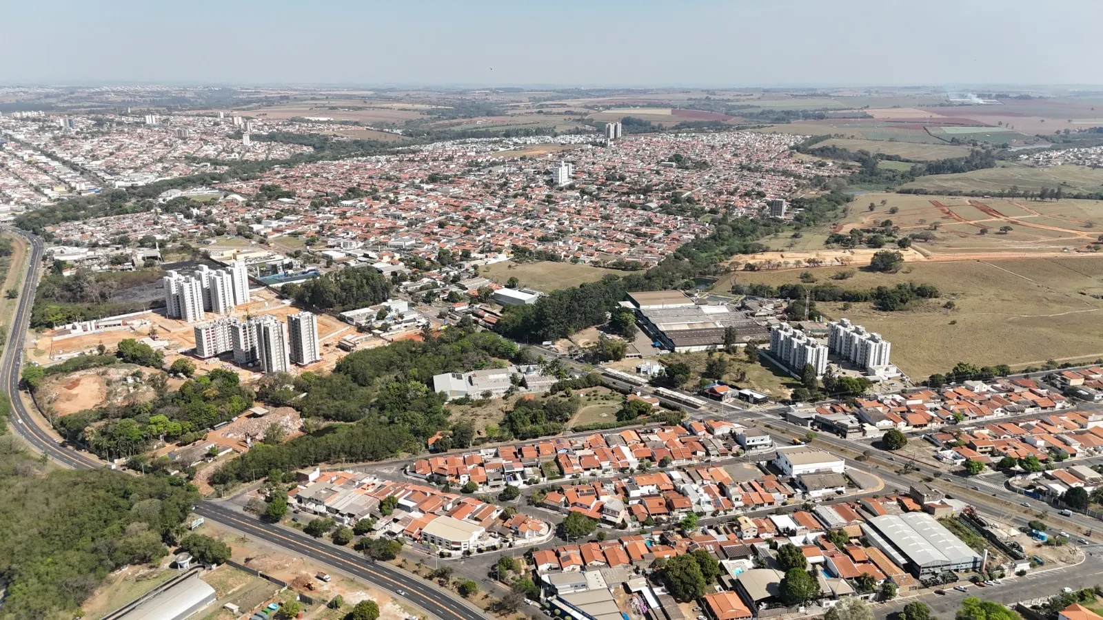 Plot for sale of 200 m² in Nova Odessa, SP, Brazil