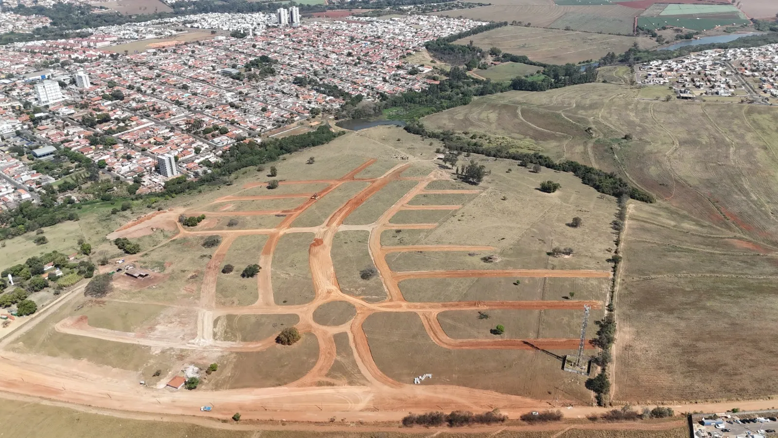 Plot for sale of 200 m² in Nova Odessa, SP, Brazil