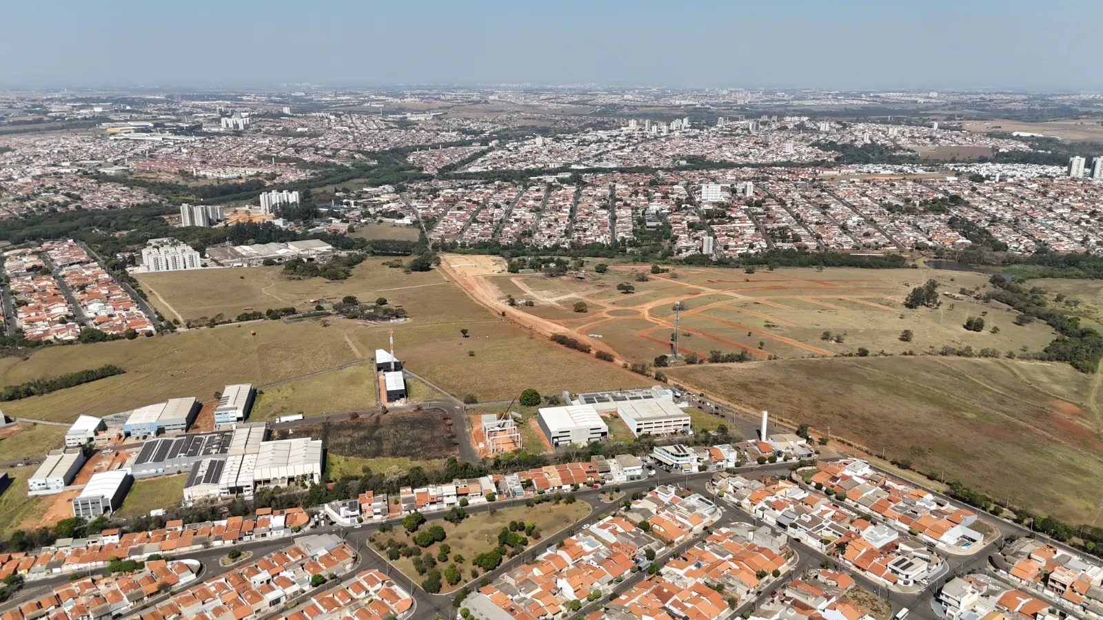 Plot for sale of 200 m² in Nova Odessa, SP, Brazil