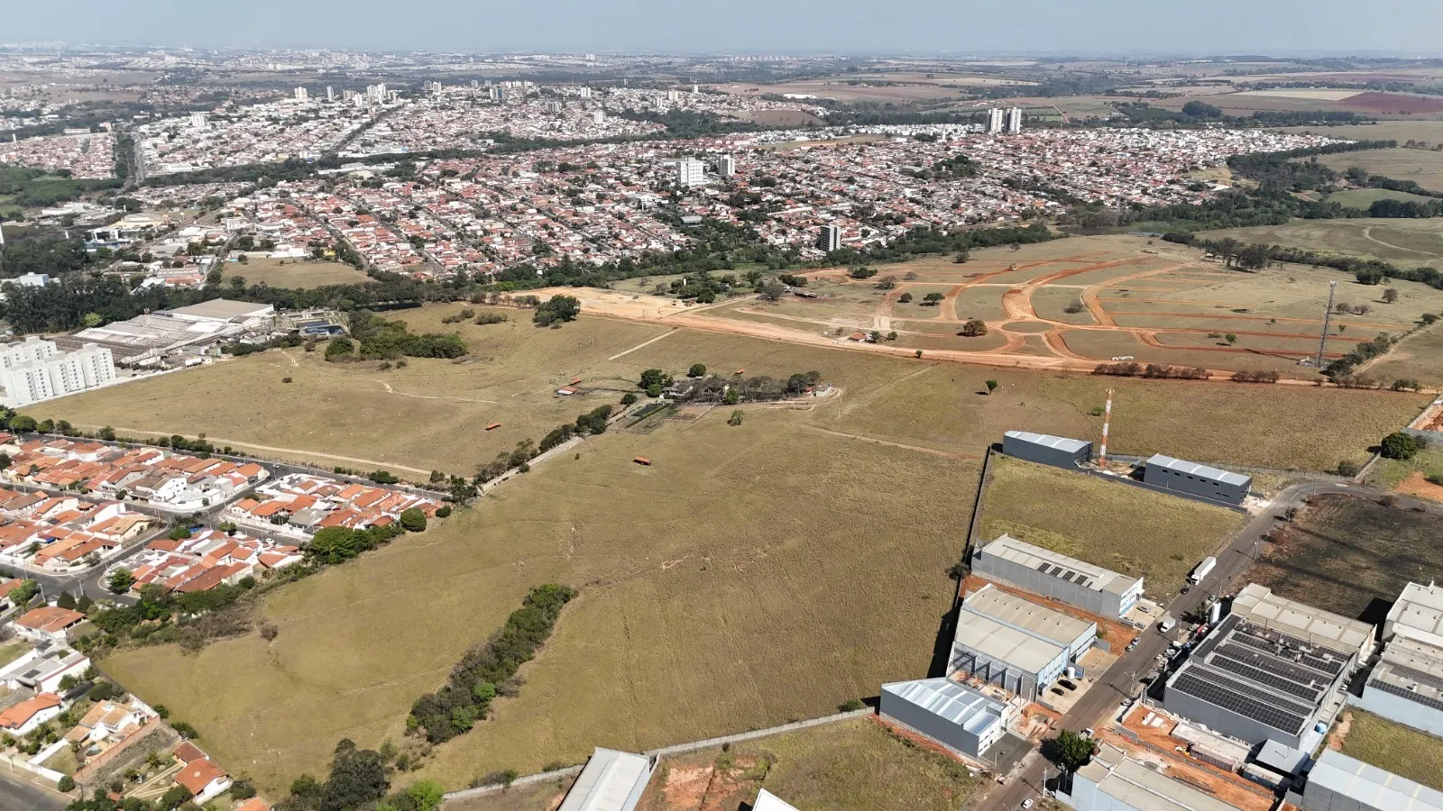 Plot for sale of 200 m² in Nova Odessa, SP, Brazil