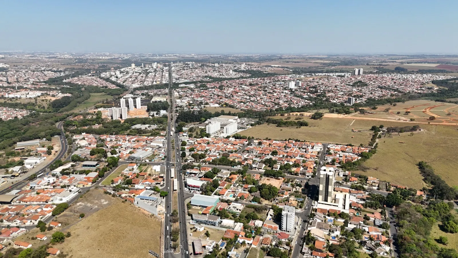 Plot for sale of 200 m² in Nova Odessa, SP, Brazil