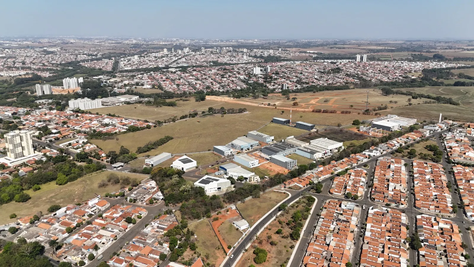 Plot for sale of 200 m² in Nova Odessa, SP, Brazil