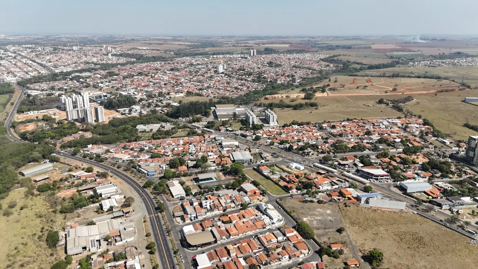 Plot for sale of 200 m² in Nova Odessa, SP, Brazil