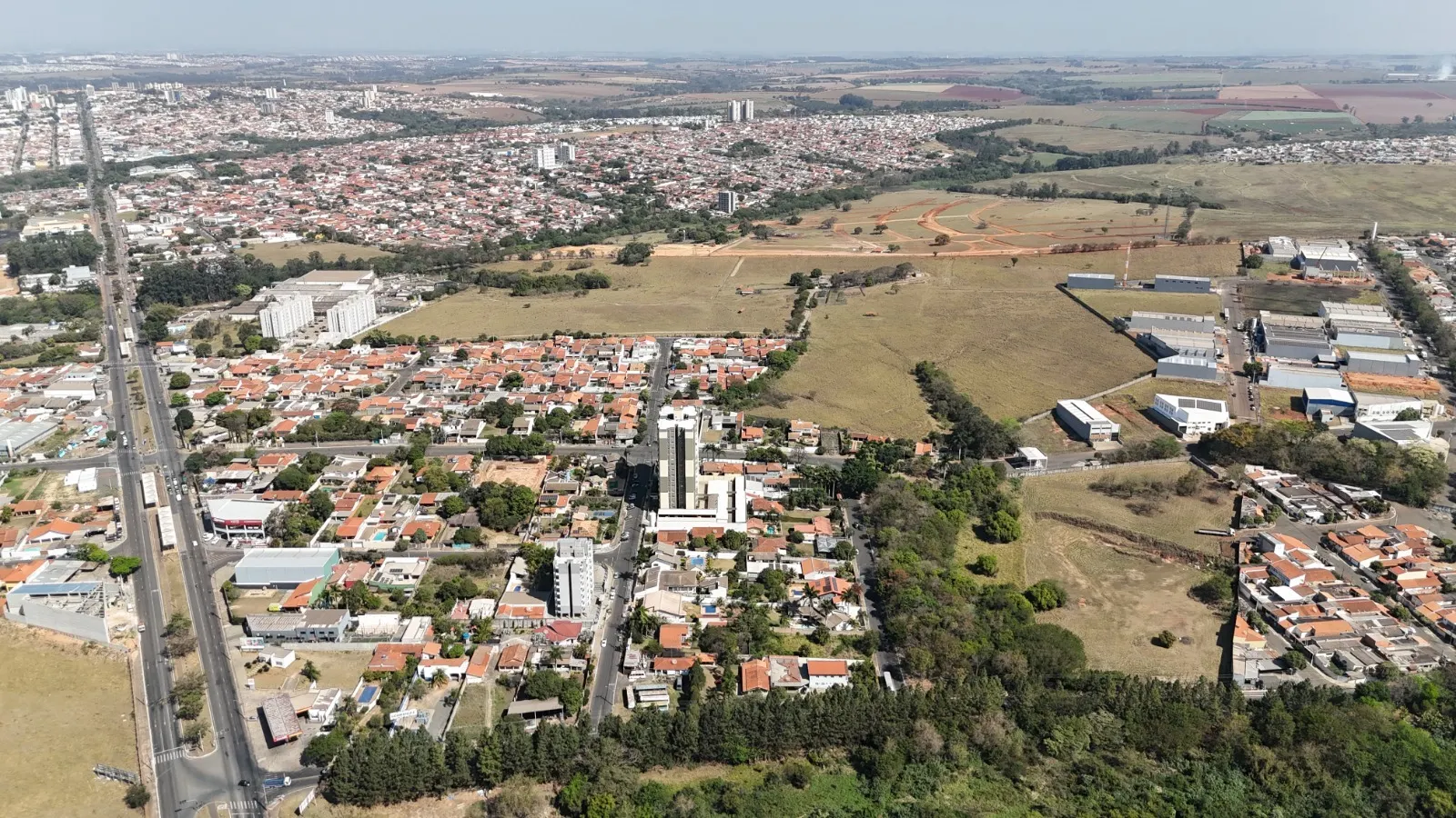 Plot for sale of 200 m² in Nova Odessa, SP, Brazil