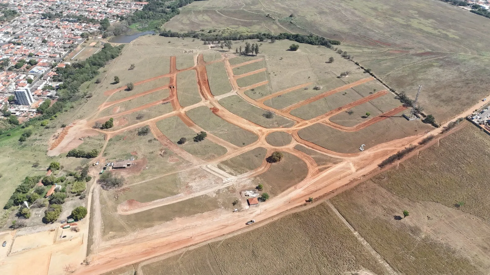 Plot for sale of 200 m² in Nova Odessa, SP, Brazil