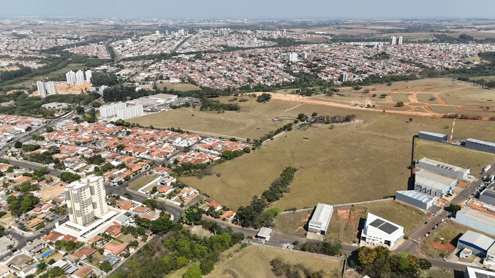 Plot for sale of 200 m² in Nova Odessa, SP, Brazil