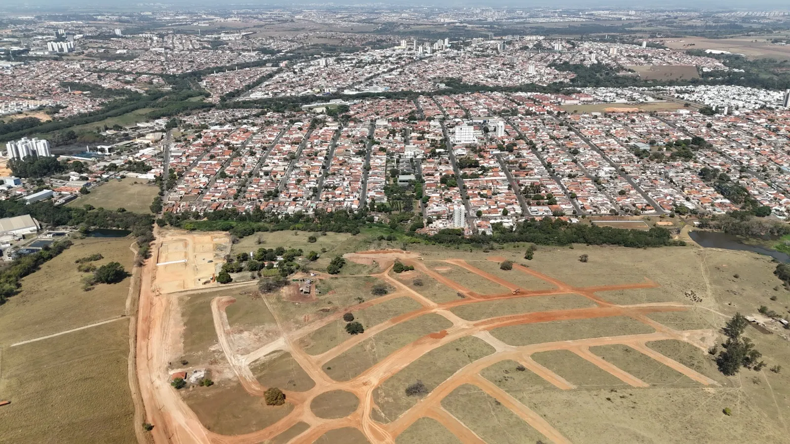 Plot for sale of 200 m² in Nova Odessa, SP, Brazil