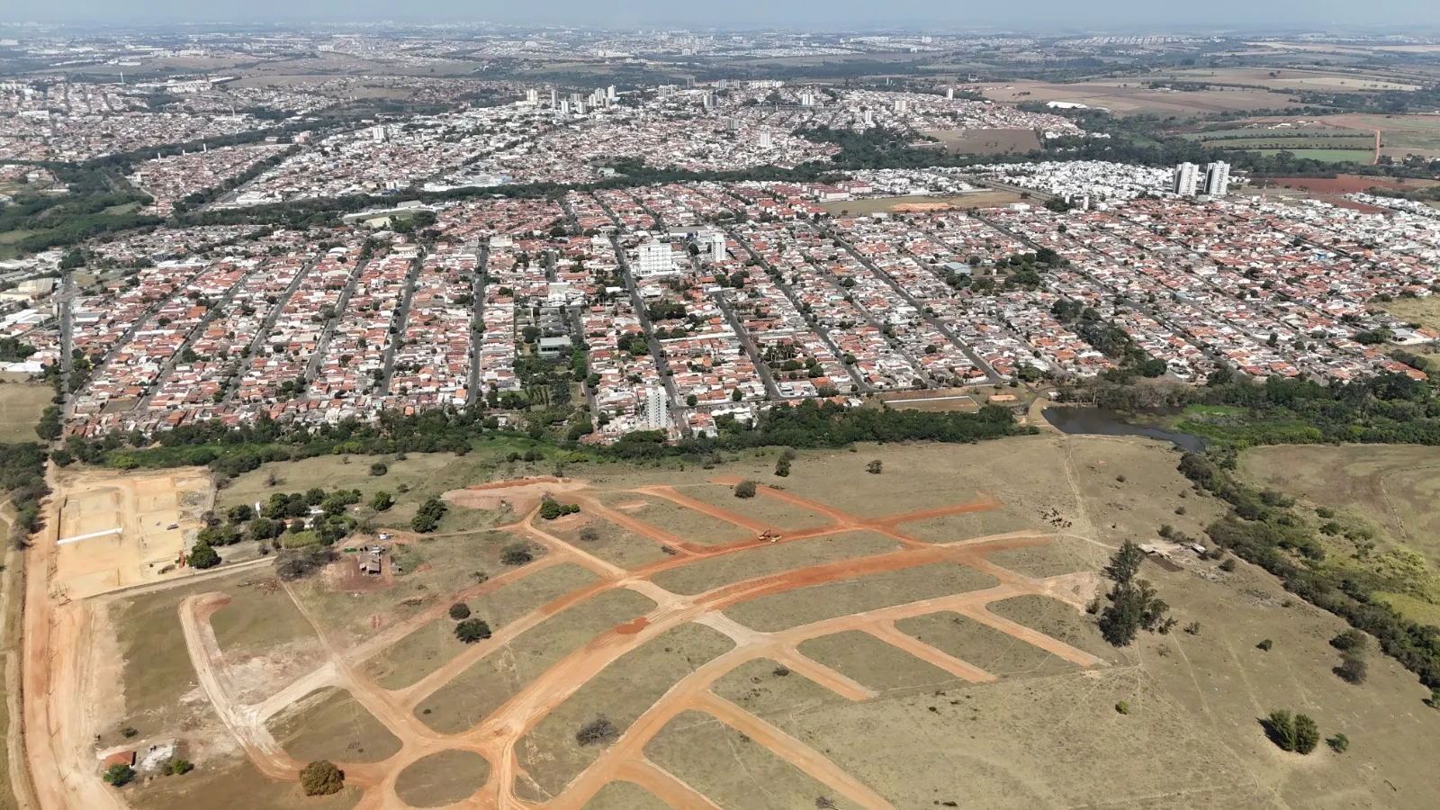 Plot for sale of 200 m² in Nova Odessa, SP, Brazil