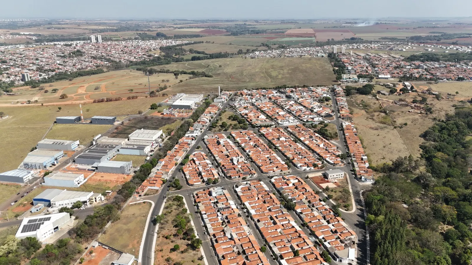 Plot for sale of 200 m² in Nova Odessa, SP, Brazil